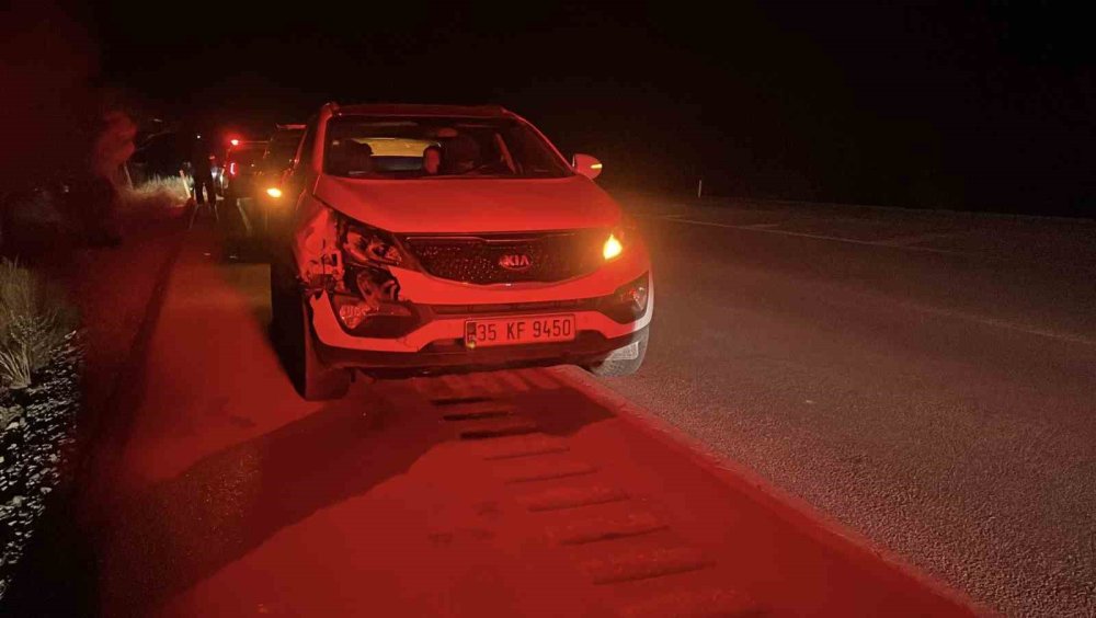 Konya’daki kazada kafa karıştıran beyan: Ot topluyordu, çocukları eve bıraktım