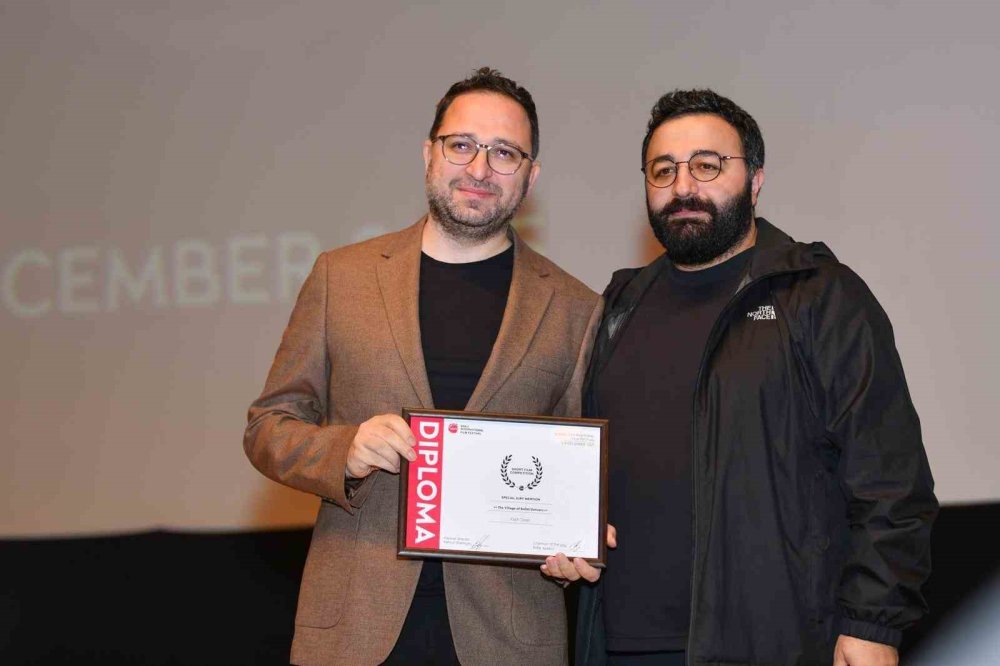 Bir film çekip Niğde'yi ünlü yaptılar