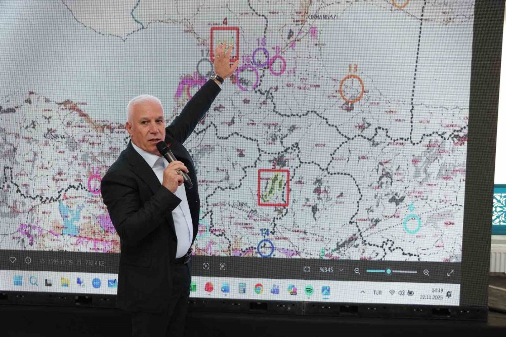 Bursa’nın 2050 Yol Haritası: Uydu Kentler Haziranda Açıklanıyor