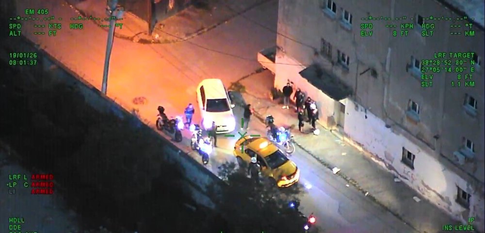 Dijital Zehir Ağı Çökertildi! 11 İlde 480 Gözaltı