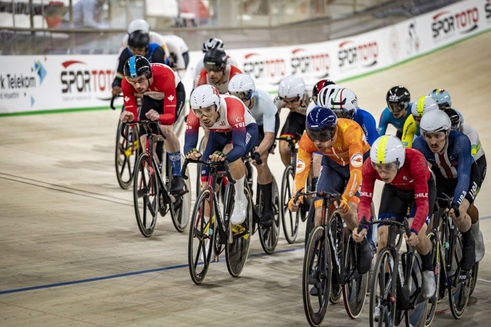 Avrupa’nın En Hızlı Pedalları Konya’da Sahne Alacak