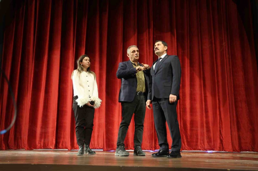 Depremin Yıktığı Hatay Meclis Binası 200 Fore Kazıkla Ayağa Kalktı