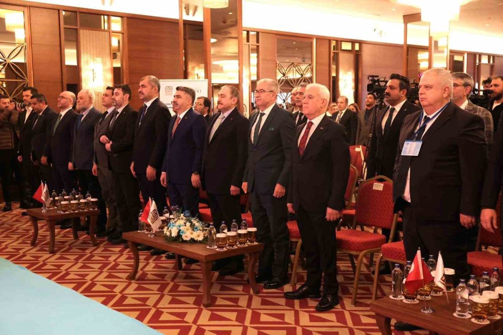 Başkan Bozbey'den Konya Örneği