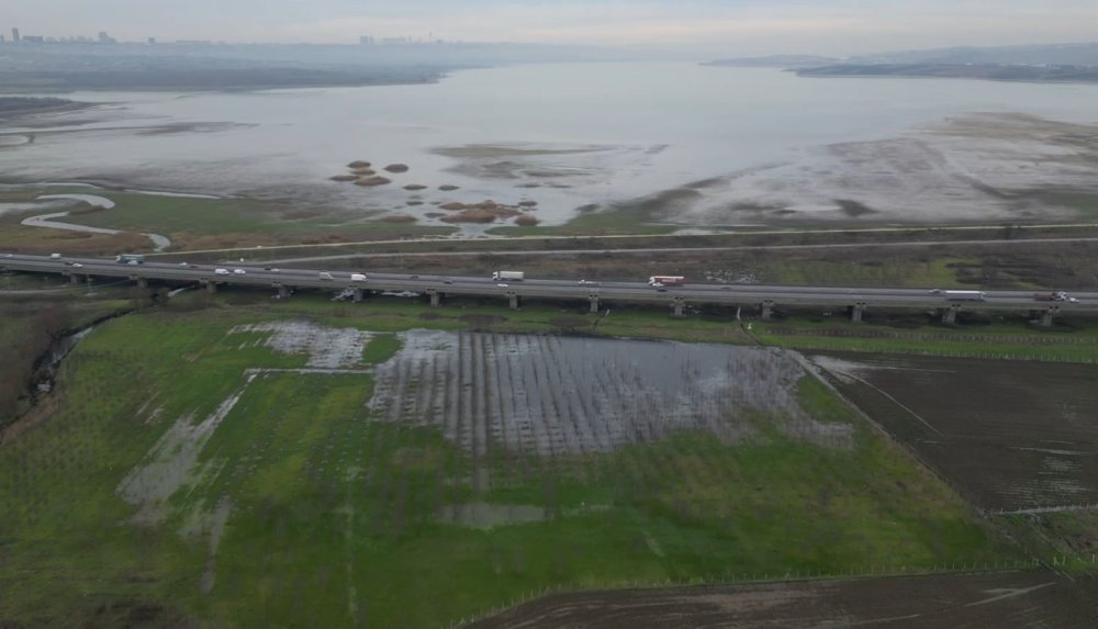 İçme suyu kaynağına atıksu