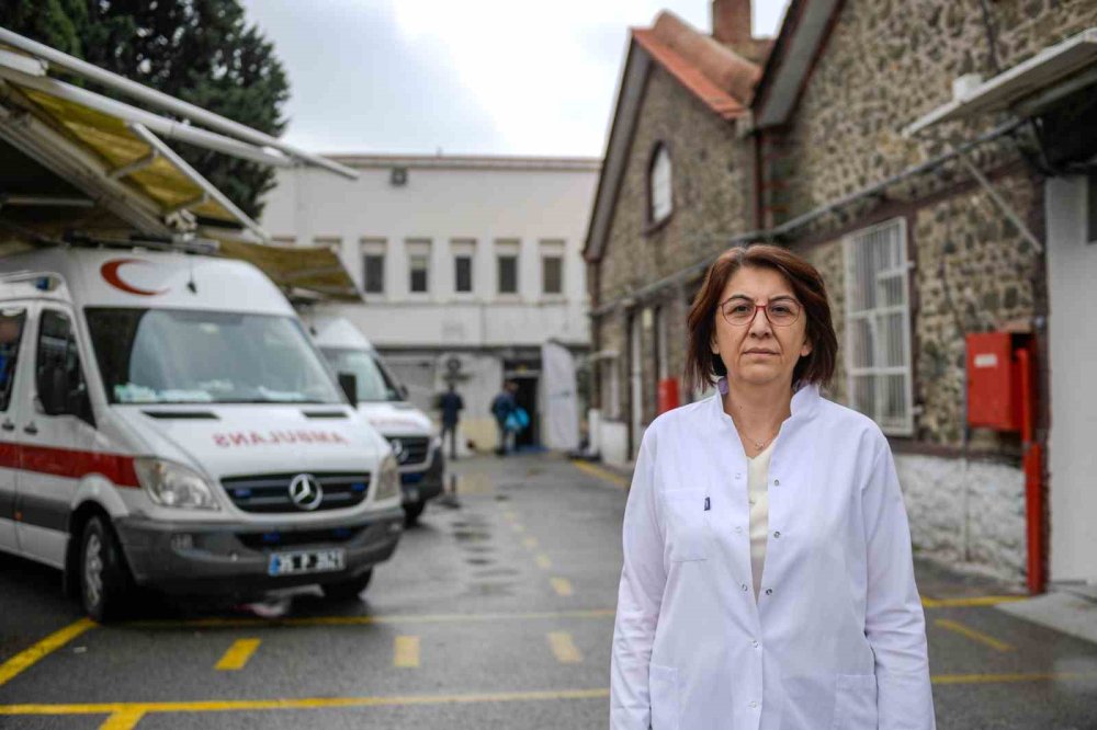 İzmir'in gasilhaneleri hazır kıta şifa dağıtıyor