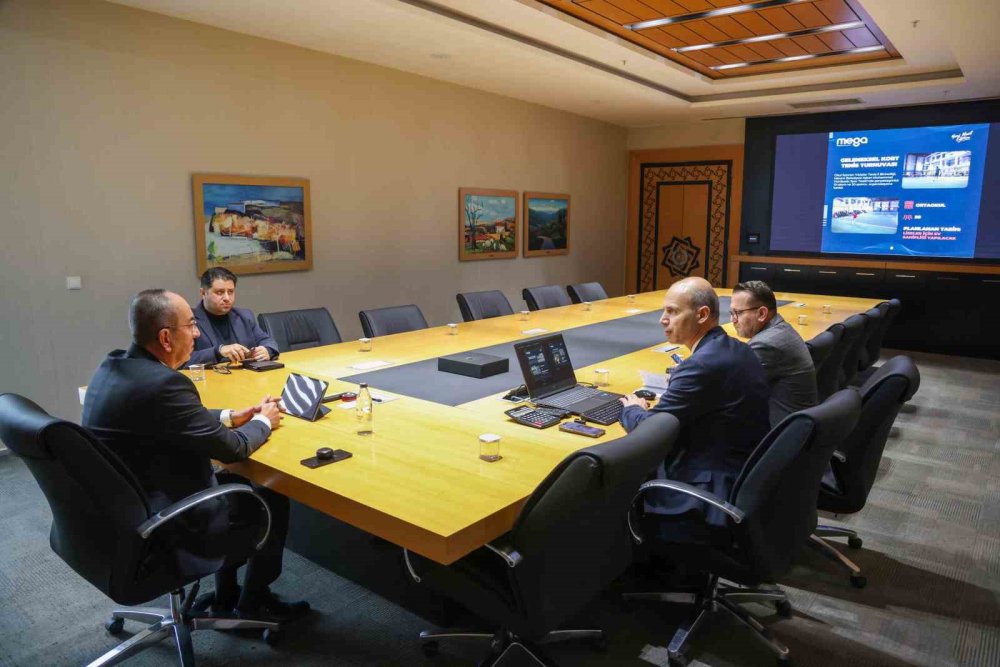 MEGA'dan 2026'ya hızlı giriş