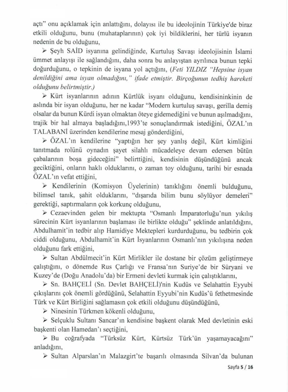 TBMM, İmralı görüşmesinin tutanaklarını yayımladı