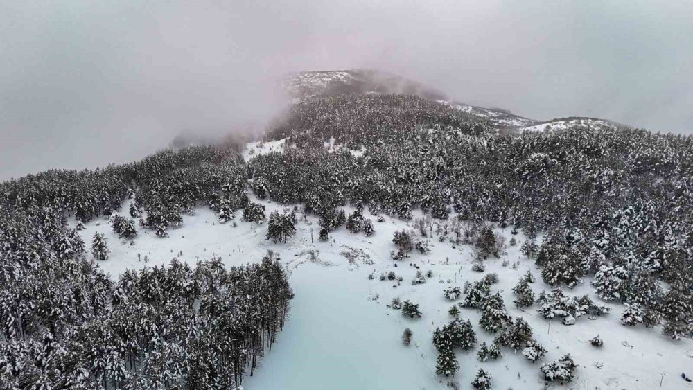 Bursa'nın Uludağ'ı varsa Ankara'nın Işık Dağı var