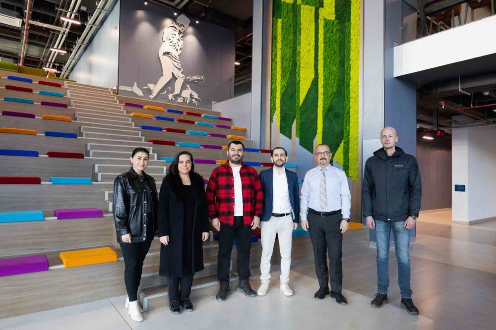 Kendi suyunu üreten eğitim yuvası