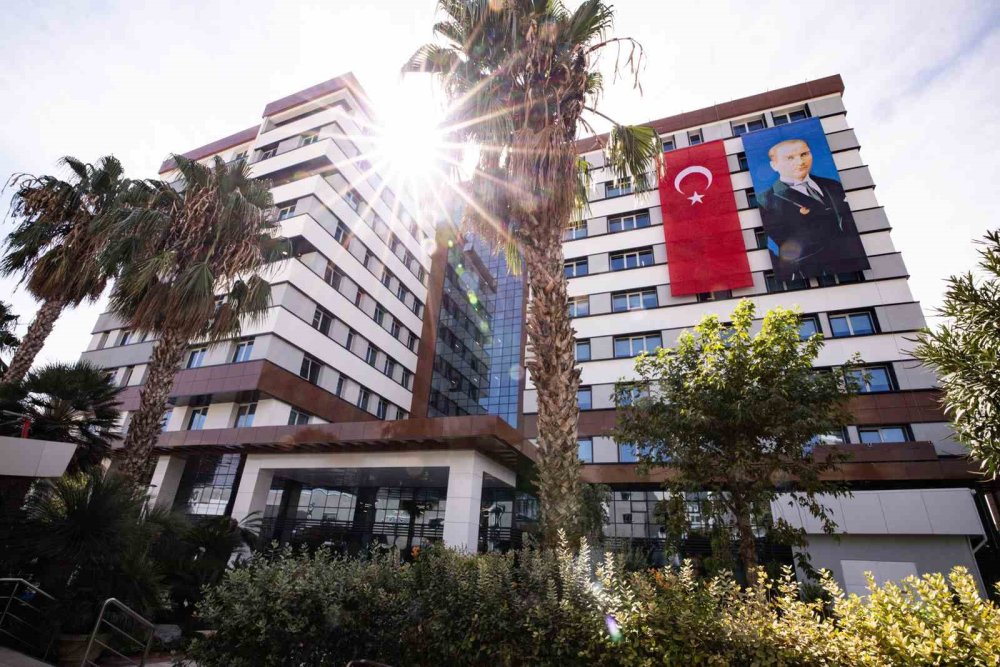 Kendi suyunu üreten eğitim yuvası