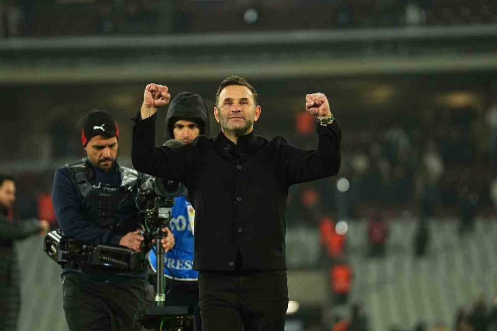 Okan Buruk’tan Süper Lig’de deplasman rekoru