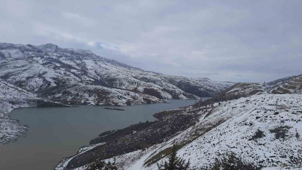 Suya hasret barajlarda seviye yükseliyor