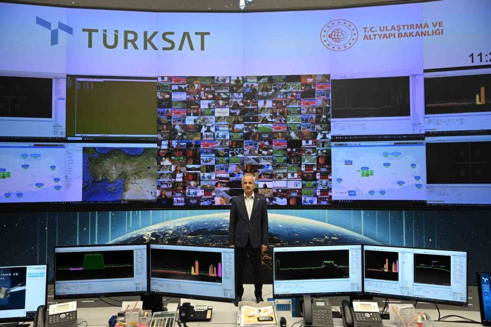 Türksat 6A etkisi: Türkiye uzayda yayıncılık rekoru kırdı