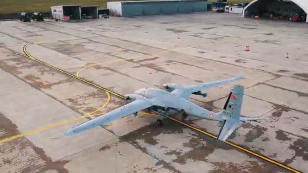 Yine tam isabet hedefi vurdu