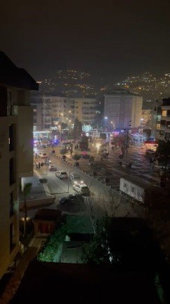 Alanya karıştı! Nergis Sokak'ta 7 yaralı var