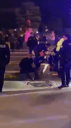 Alanya karıştı! Nergis Sokak'ta 7 yaralı var