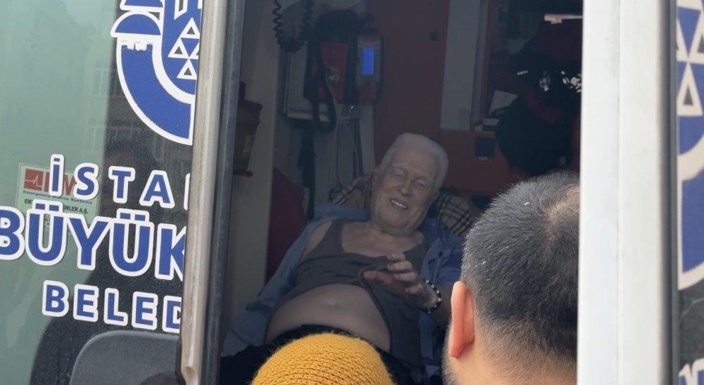 Usta oyuncu Haldun Dormen son yolculuğuna uğurlandı