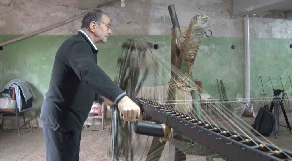 680 yıllık devdâhlık mirası Bursa’da son ustayla yaşıyor