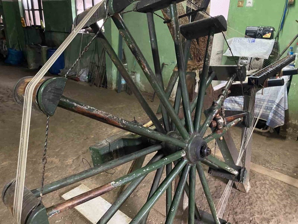 680 yıllık devdâhlık mirası Bursa’da son ustayla yaşıyor