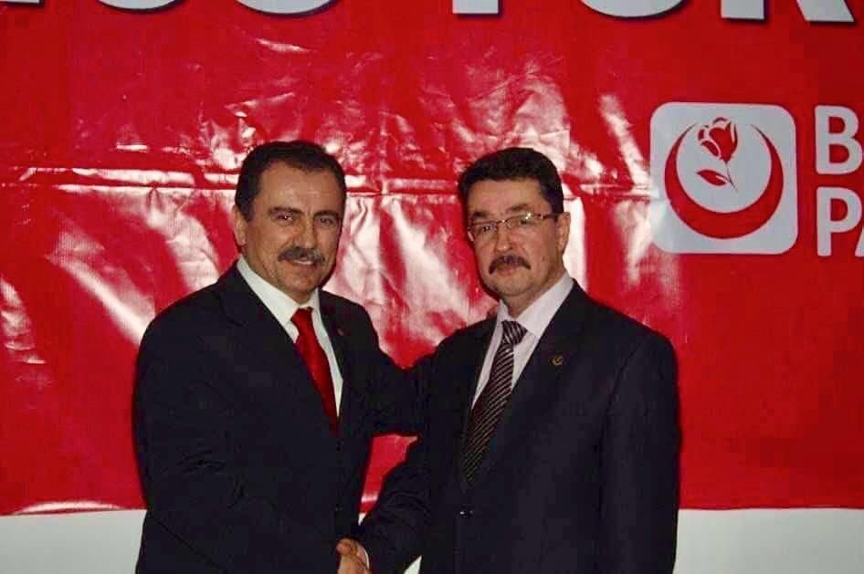 BBP 33 yaşında: Aynı inanç, aynı ülküyle yürüyoruz