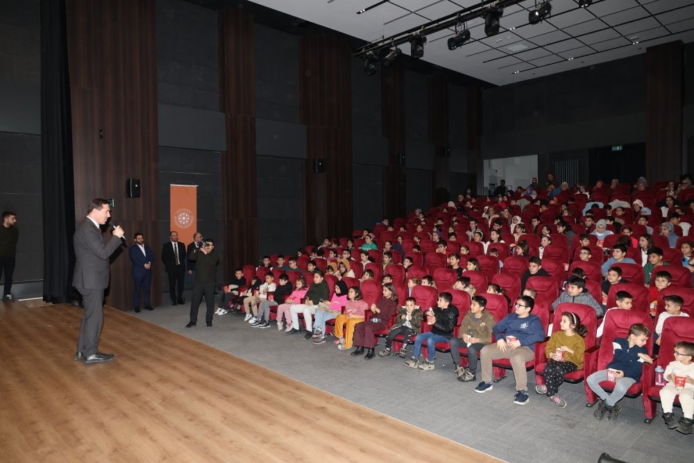 Karatay’da Yarıyıl Tatiline Sanat Molası