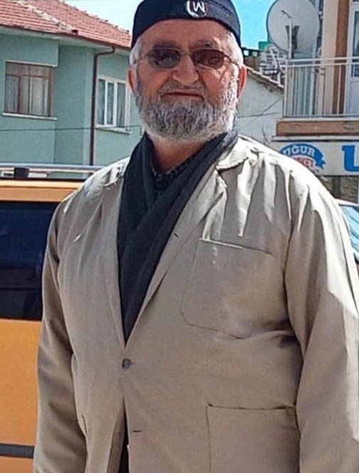 Karşı şeride geçmişti! Konya'da can alan kaza kamerada