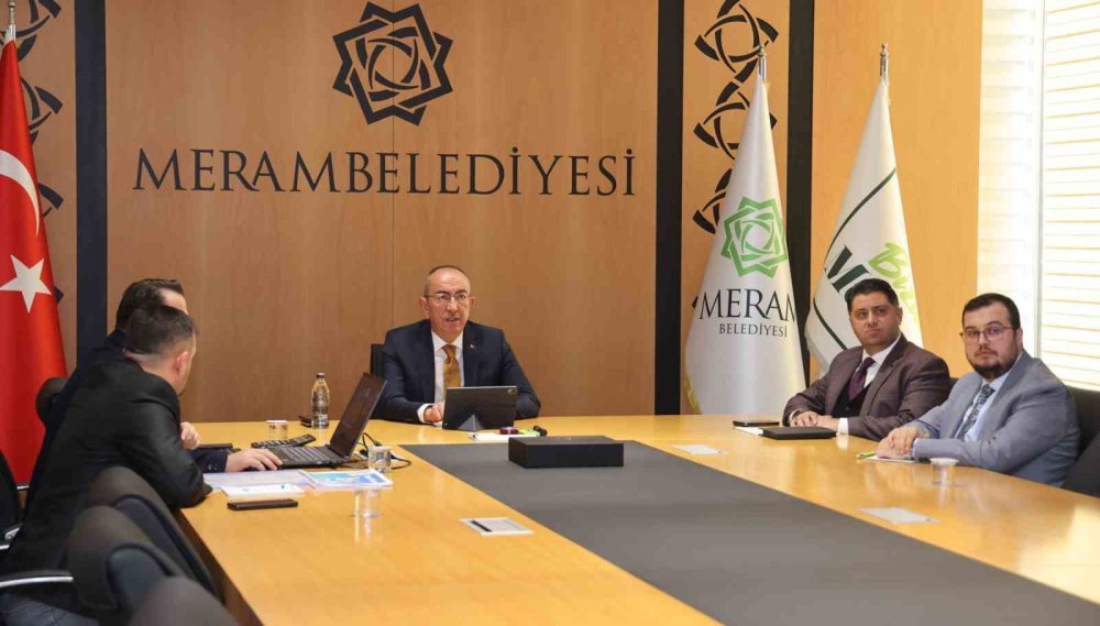 Bizim Meram Masası, belediyecilikte örnek model oldu