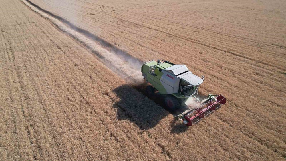 Konya’da tarıma rekor destek! 7 yılda 965 milyon TL