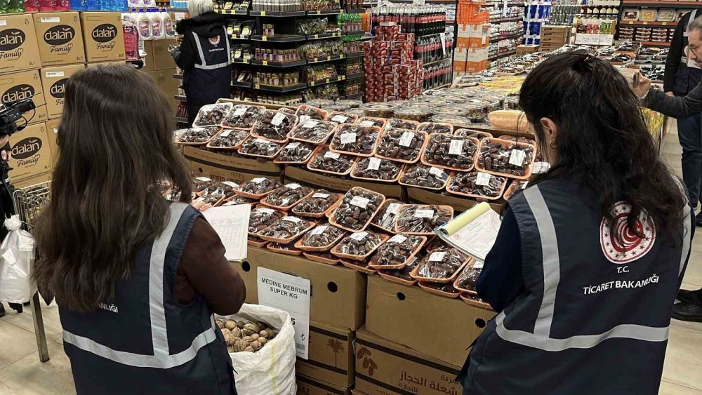 Konya’da fiyatlar için alarm zilleri çaldı