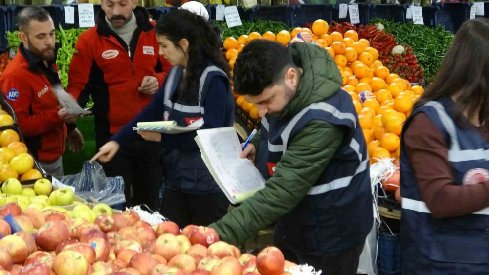 Konya’da fiyatlar için alarm zilleri çaldı