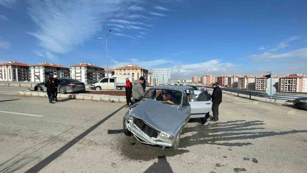 Ters yöne girmenin  bedeli ağır oldu