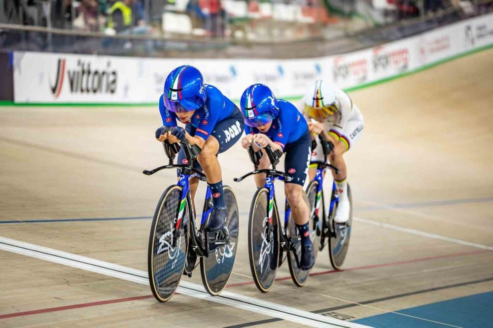 Avrupa’nın En Hızlıları Konya’da! İlk Madalyalar Sahiplerini Buldu