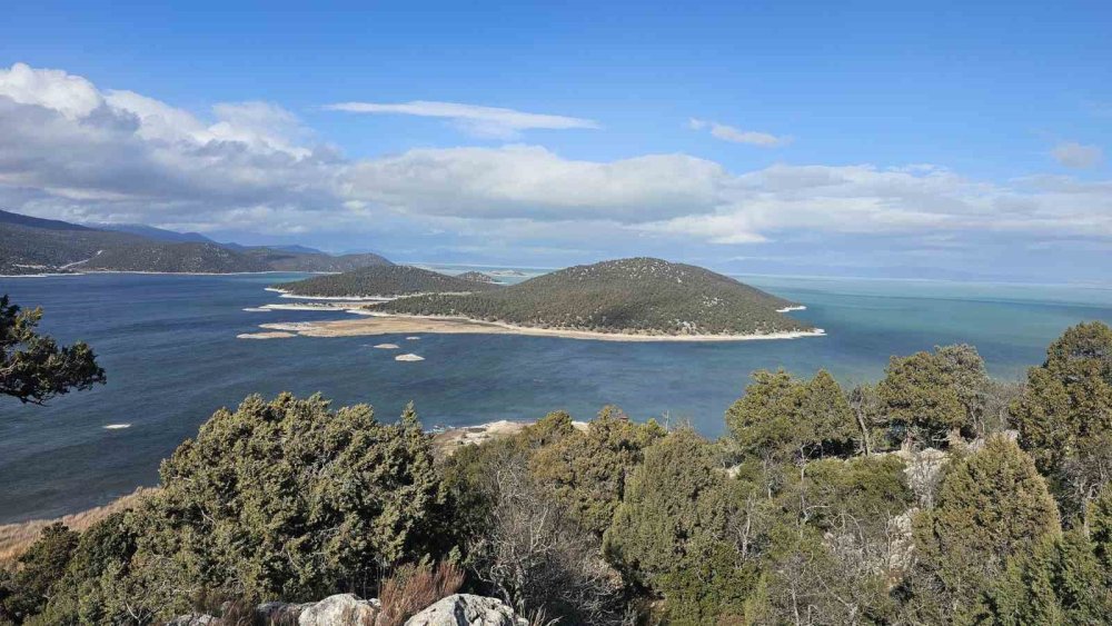 Beyşehir’de sulak alanlar için farkındalık yürüyüşü