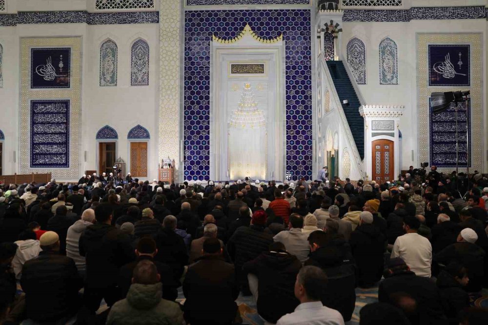 Arpaguş'tan Berat sözleri