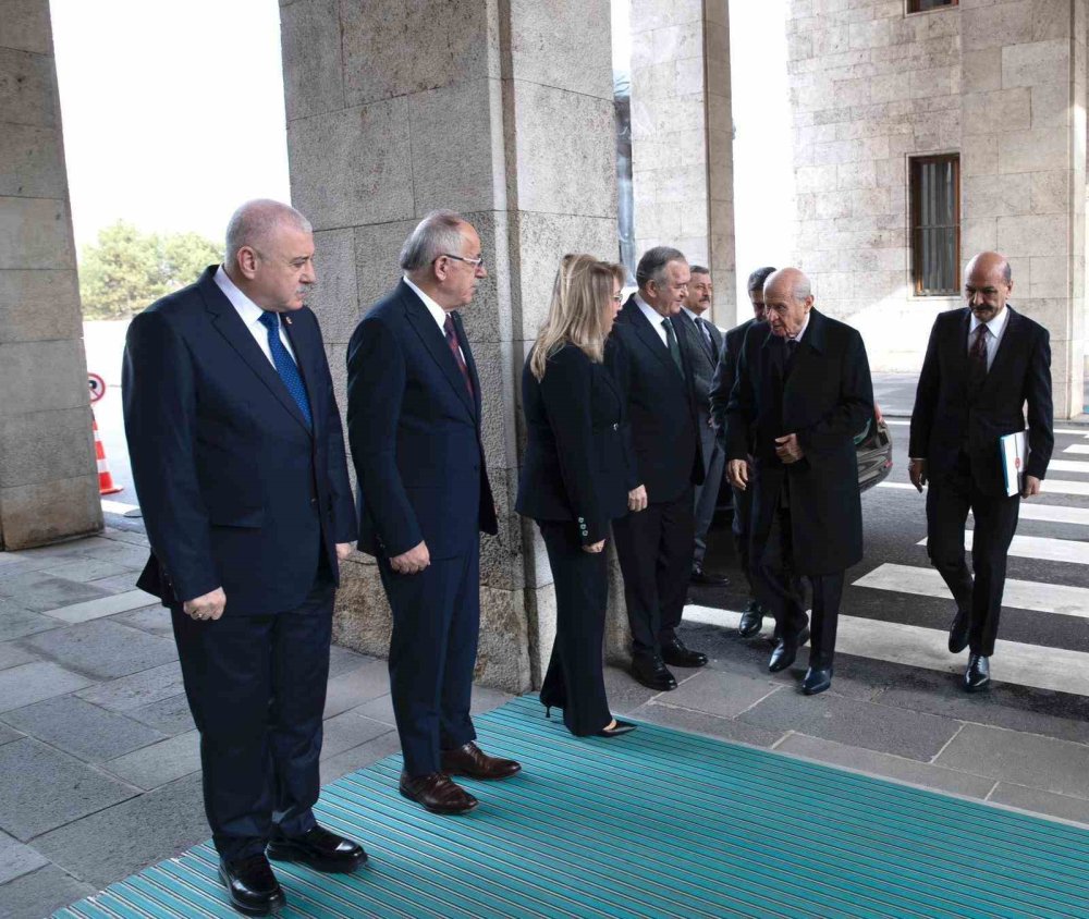 Bahçeli’den Net Mesaj: Erken Seçim Asla Gündemde Değil