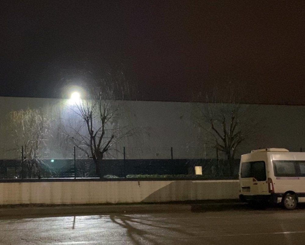 Bursa'da pilav fabrika kapattırdı