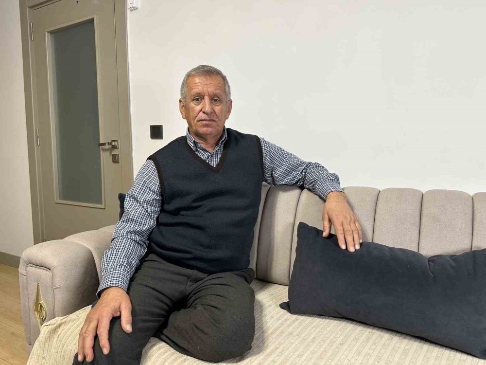 Enkazdan Yuvaya! Dede ve Torunun Yeni Hayatı