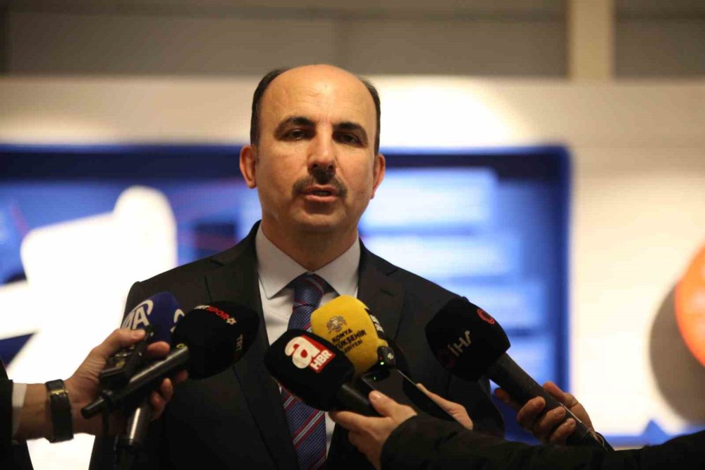 Konya, Avrupa bisikletinin vitrini oldu