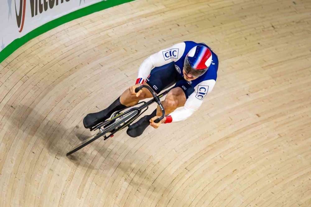 Konya Velodromu’nda 3. Gün! Finallerin Tablosu Netleşti