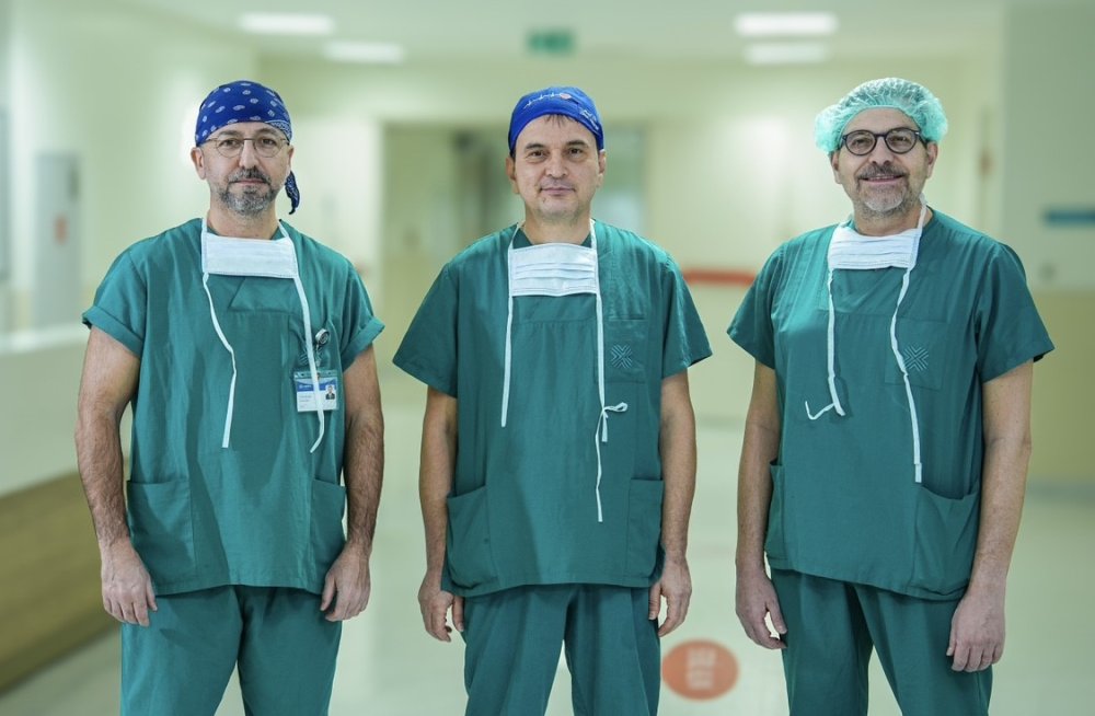 Ufuk Özkan’ın 11 Saatlik Nakli Tamamlandı