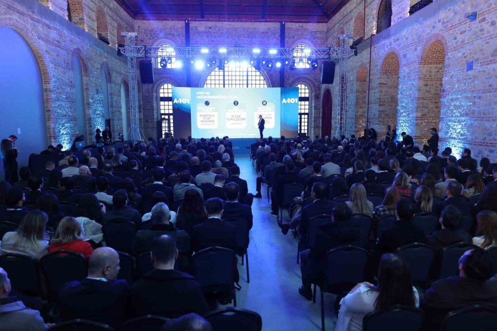 A101’den perakende medyada yeni hamle: Medya101 tanıtıldı