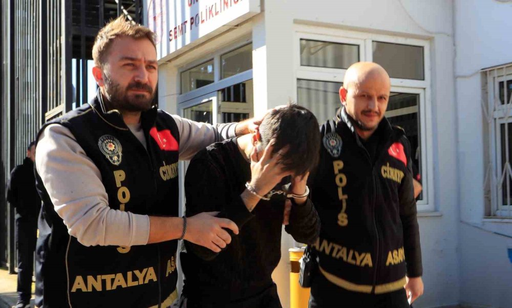 Hamile eşini bacaklarından vurdu, 'Pişmanım' dedi