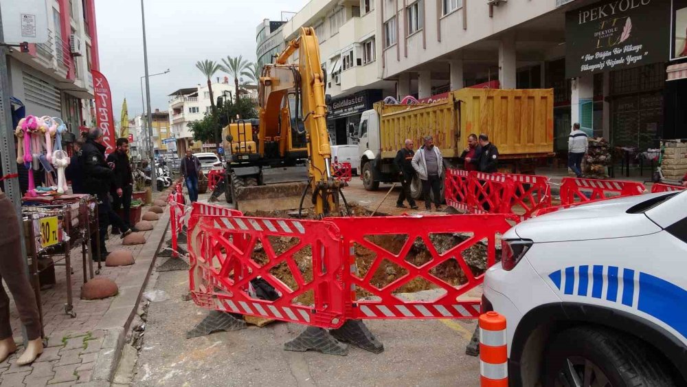ASAT'ın kazısında kemik parçaları bulundu