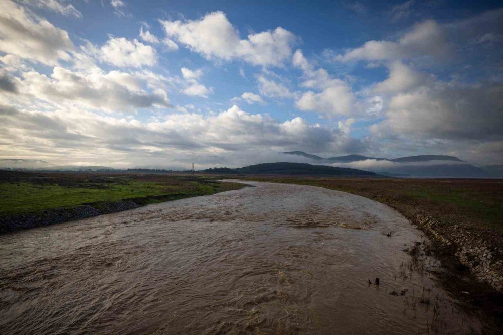 İzmir'in su sorunu kalmadı