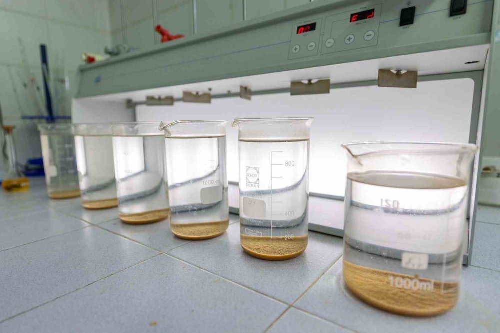 İzmir'in su sorunu kalmadı