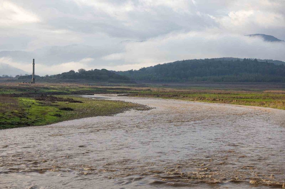 İzmir'in su sorunu kalmadı