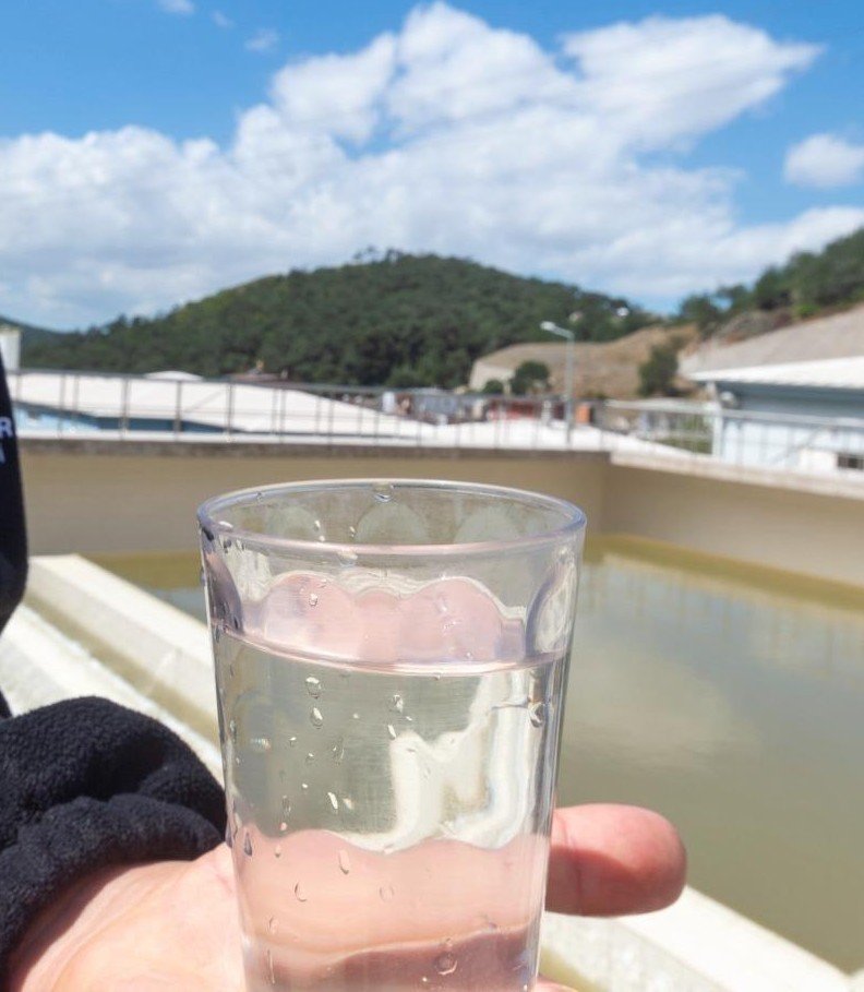 İzmir'in su sorunu kalmadı