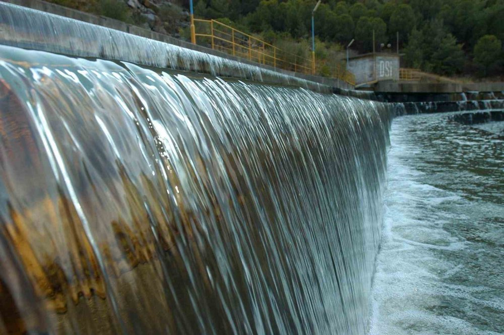 İzmir'in su sorunu kalmadı
