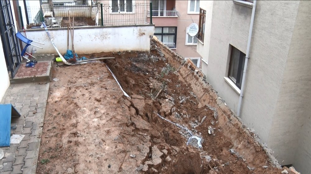 Ankara'da 5 apartmana boşaltma kararı