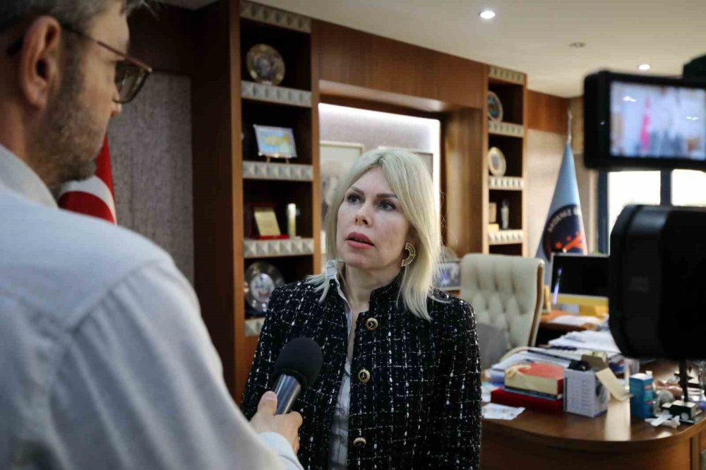 Antalya'dan bir başarı daha! Akrabasının kurtulduğu hastanede ameliyat